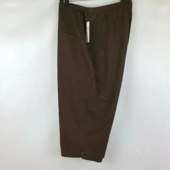NWT Croft & Barrow Stretch Cotton Shorts Pedal Pushers - Picture 1 of 7